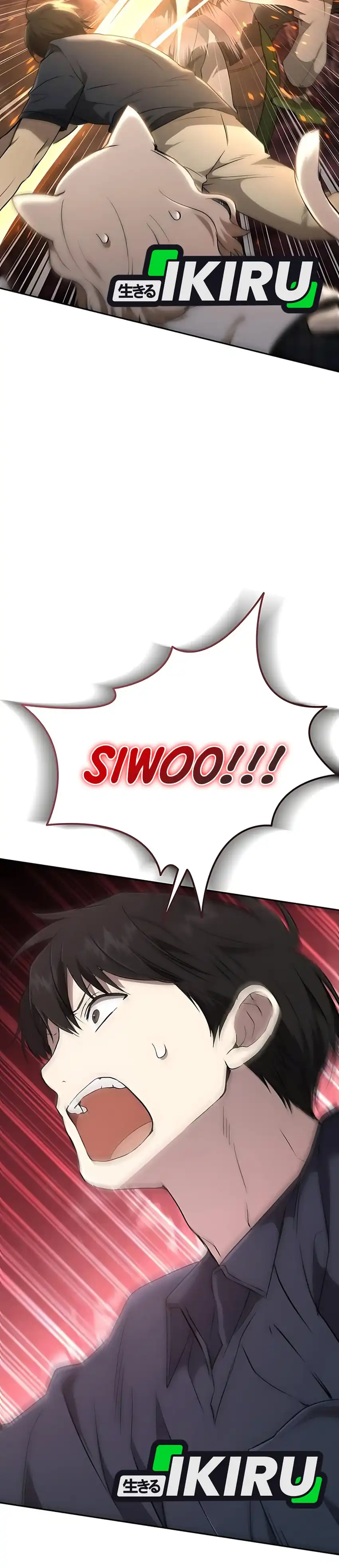 Shinsoo Kindergarten Chapter 40 halaman 43