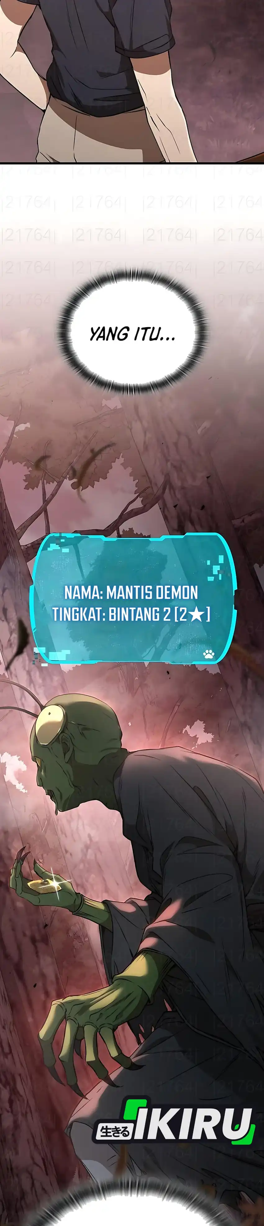Shinsoo Kindergarten Chapter 40 halaman 25