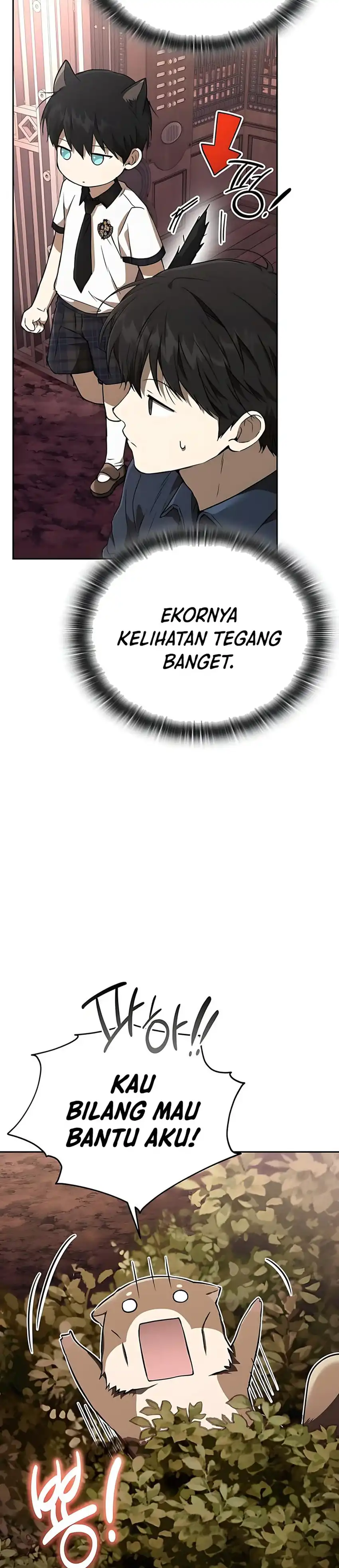 Shinsoo Kindergarten Chapter 40 halaman 5