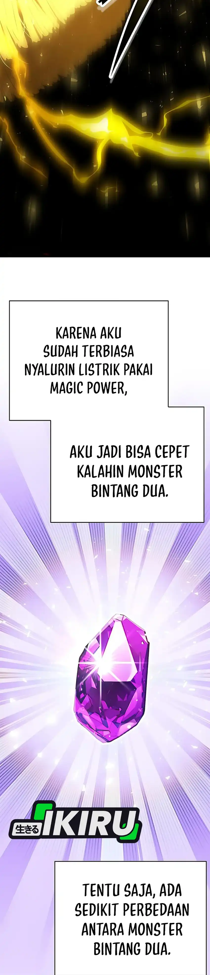 Shinsoo Kindergarten Chapter 40 halaman 20