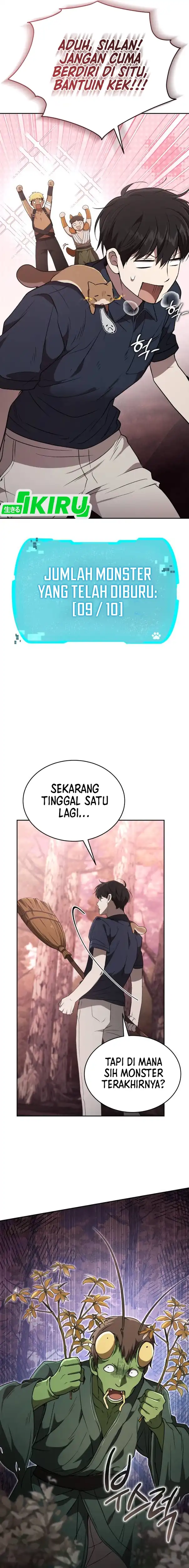 Shinsoo Kindergarten Chapter 42 halaman 25