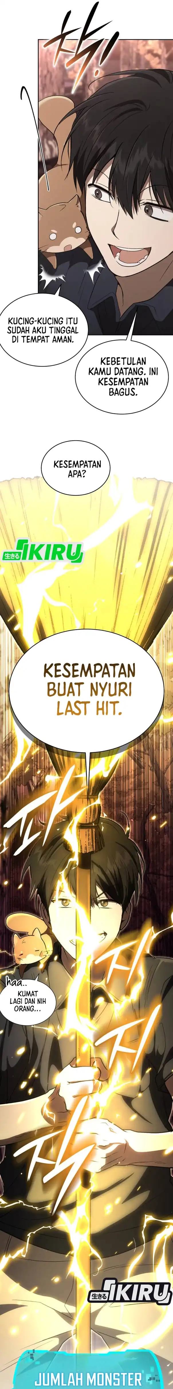 Shinsoo Kindergarten Chapter 42 halaman 14