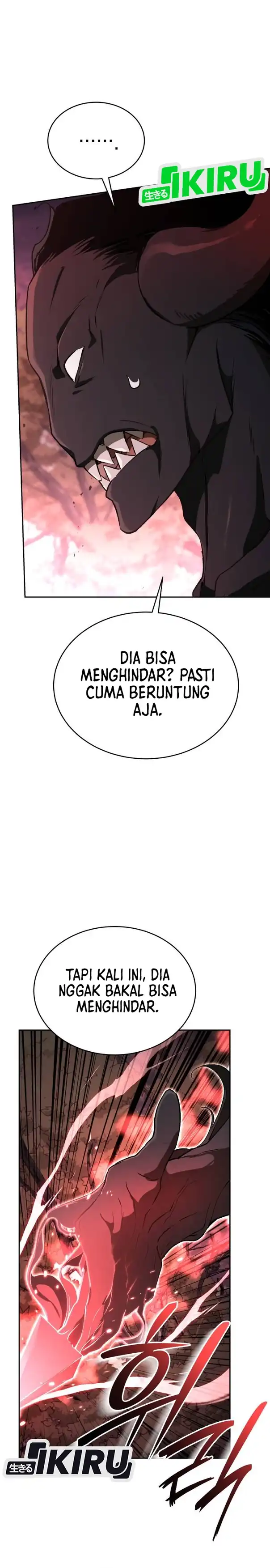 Shinsoo Kindergarten Chapter 42 halaman 2
