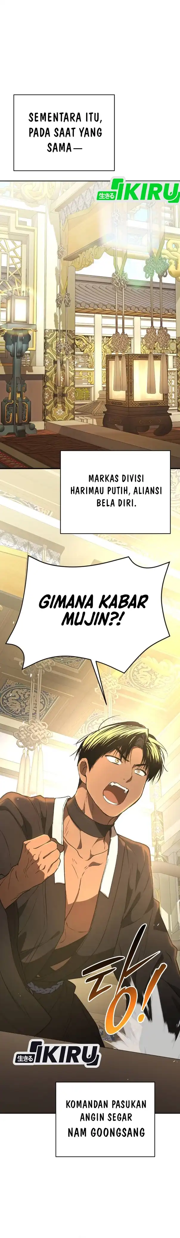 Shinsoo Kindergarten Chapter 42 halaman 33