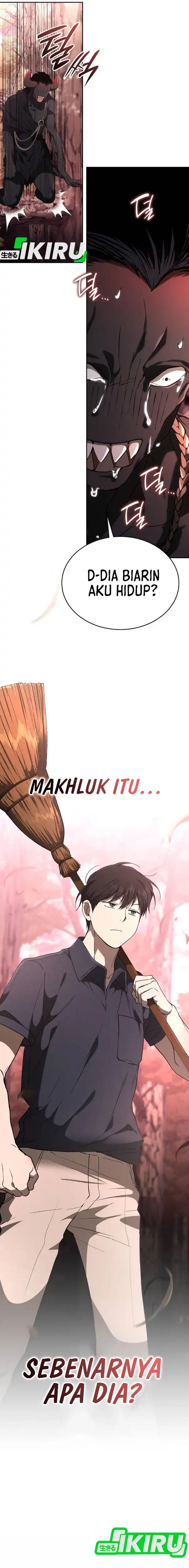 Shinsoo Kindergarten Chapter 42 halaman 9