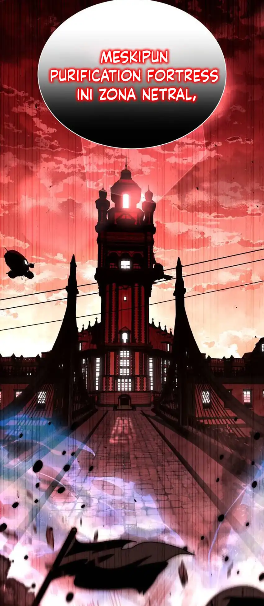 Shinsoo Kindergarten Chapter 44 halaman 3