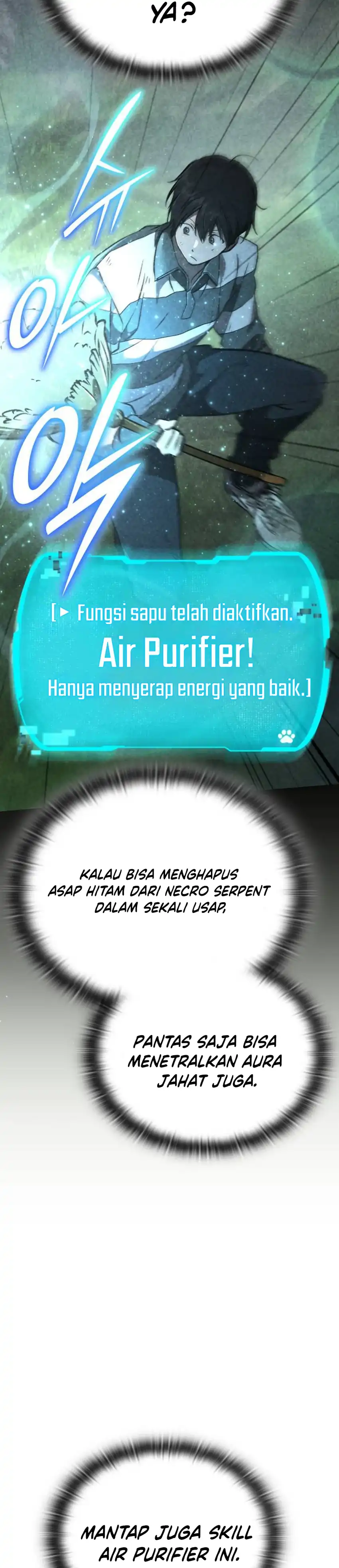 Shinsoo Kindergarten Chapter 44 halaman 9
