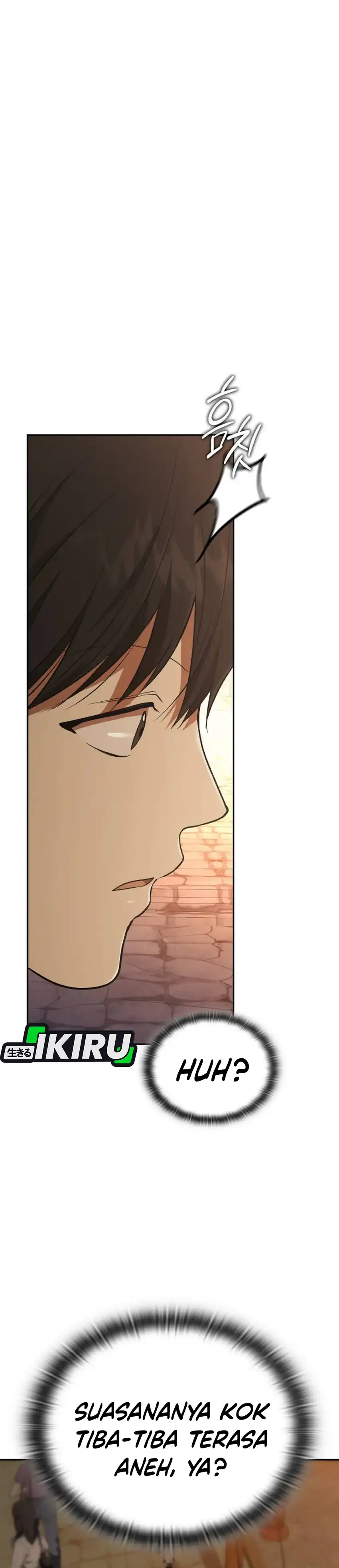 Shinsoo Kindergarten Chapter 44 halaman 36