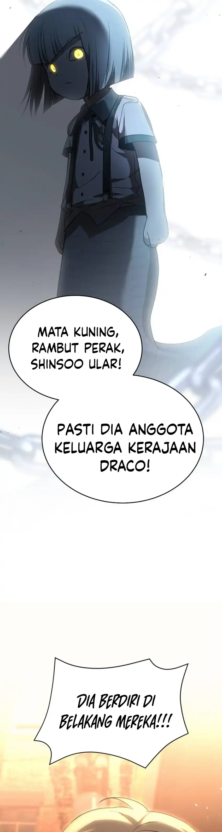 Shinsoo Kindergarten Chapter 44 halaman 47