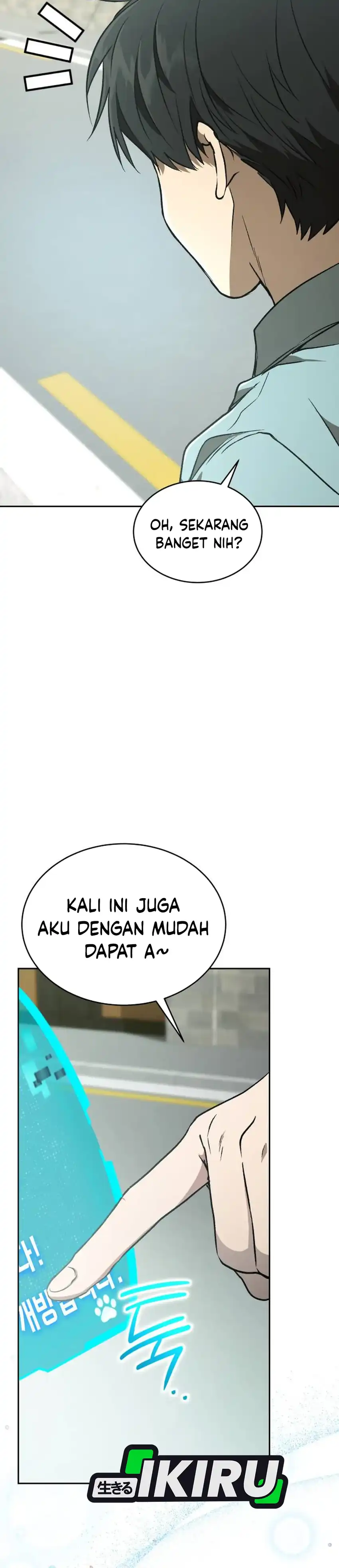 Shinsoo Kindergarten Chapter 44 halaman 53