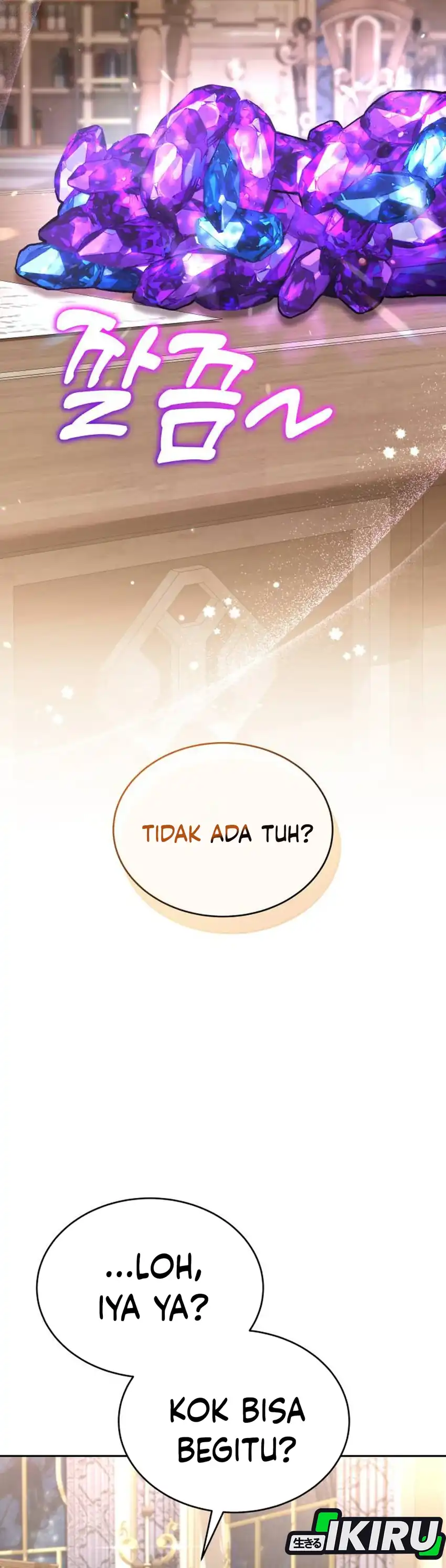 Shinsoo Kindergarten Chapter 44 halaman 7
