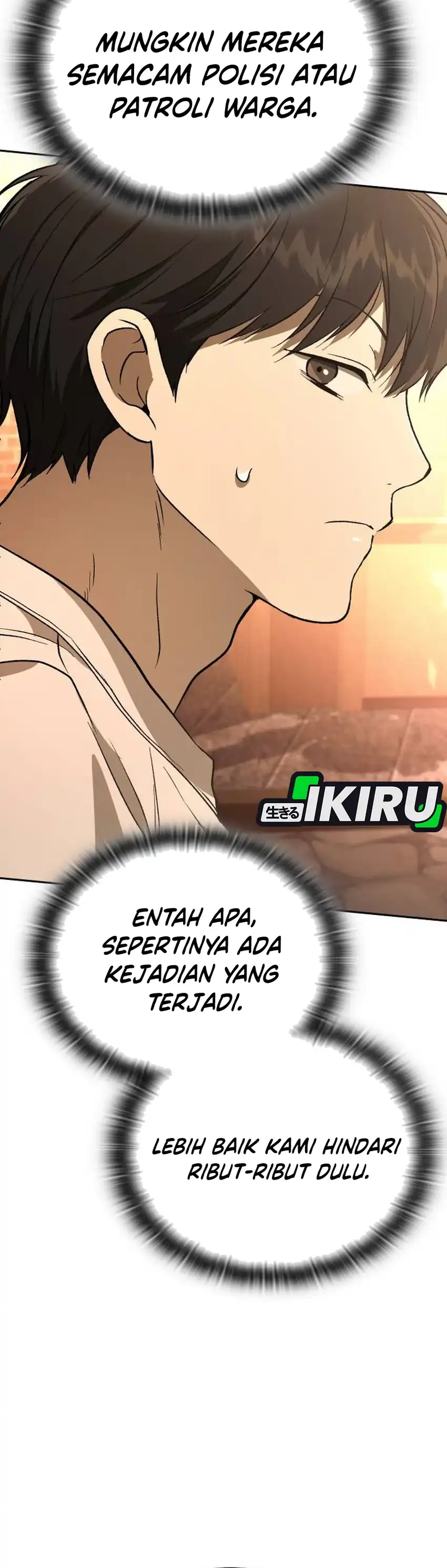 Shinsoo Kindergarten Chapter 44 halaman 39
