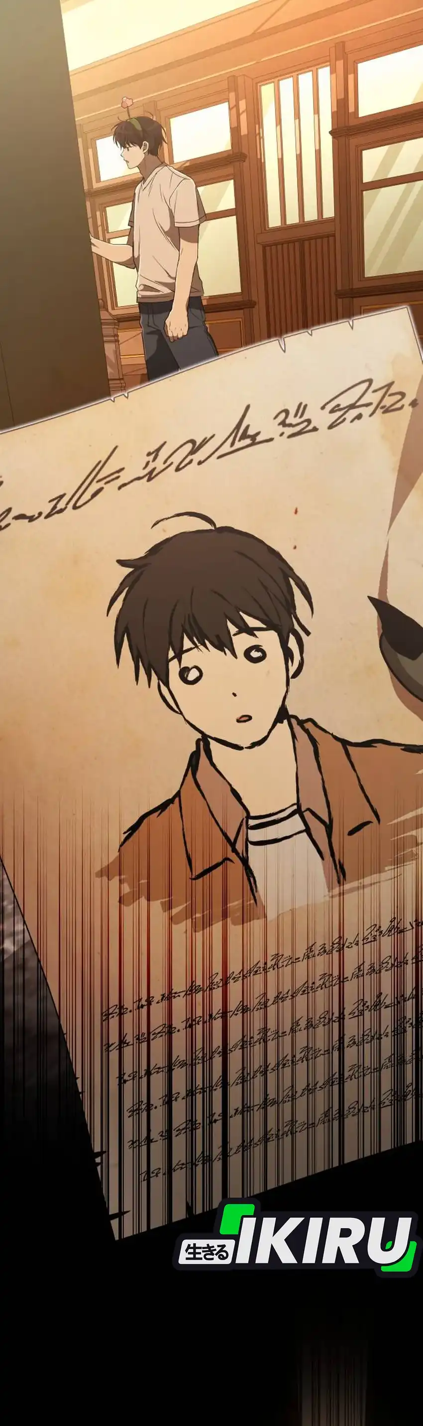 Shinsoo Kindergarten Chapter 44 halaman 34