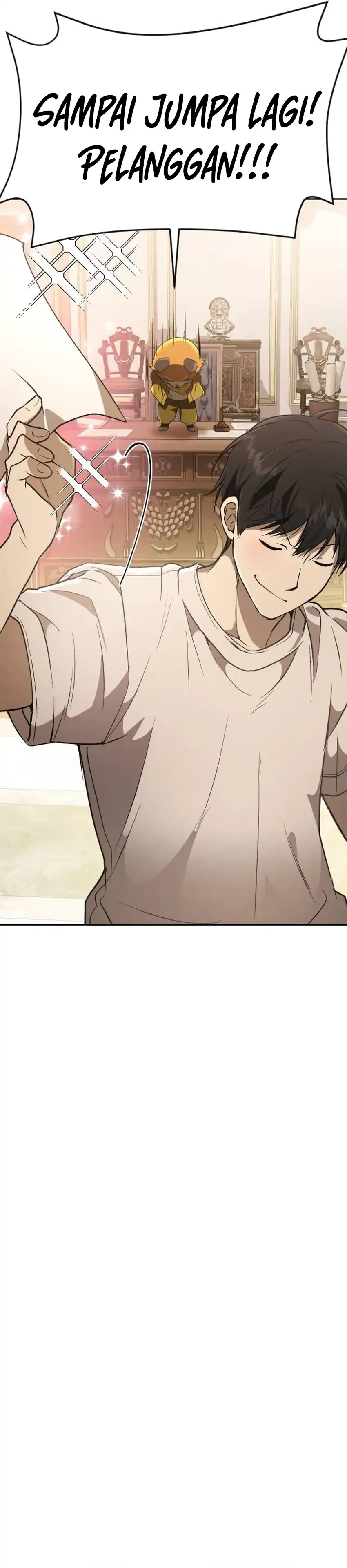 Shinsoo Kindergarten Chapter 44 halaman 23