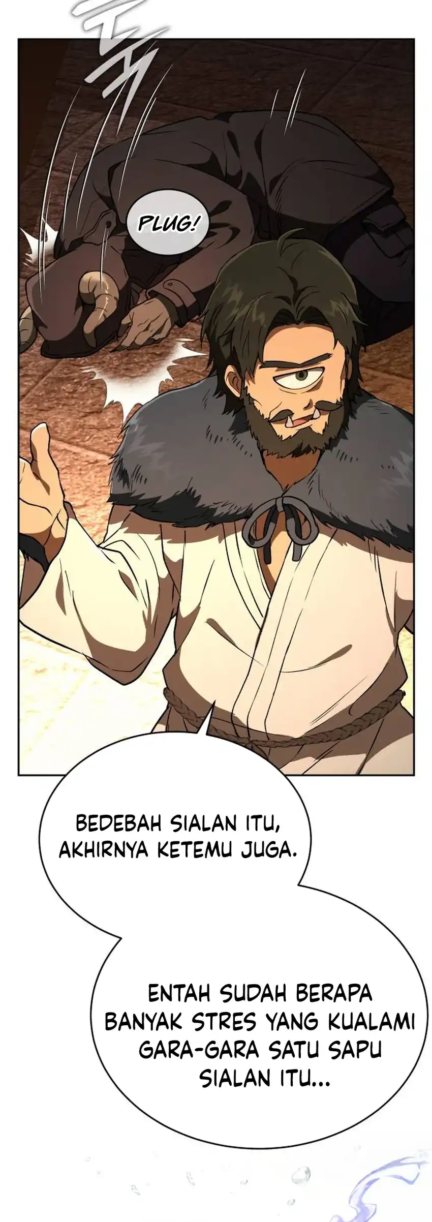Shinsoo Kindergarten Chapter 44 halaman 49