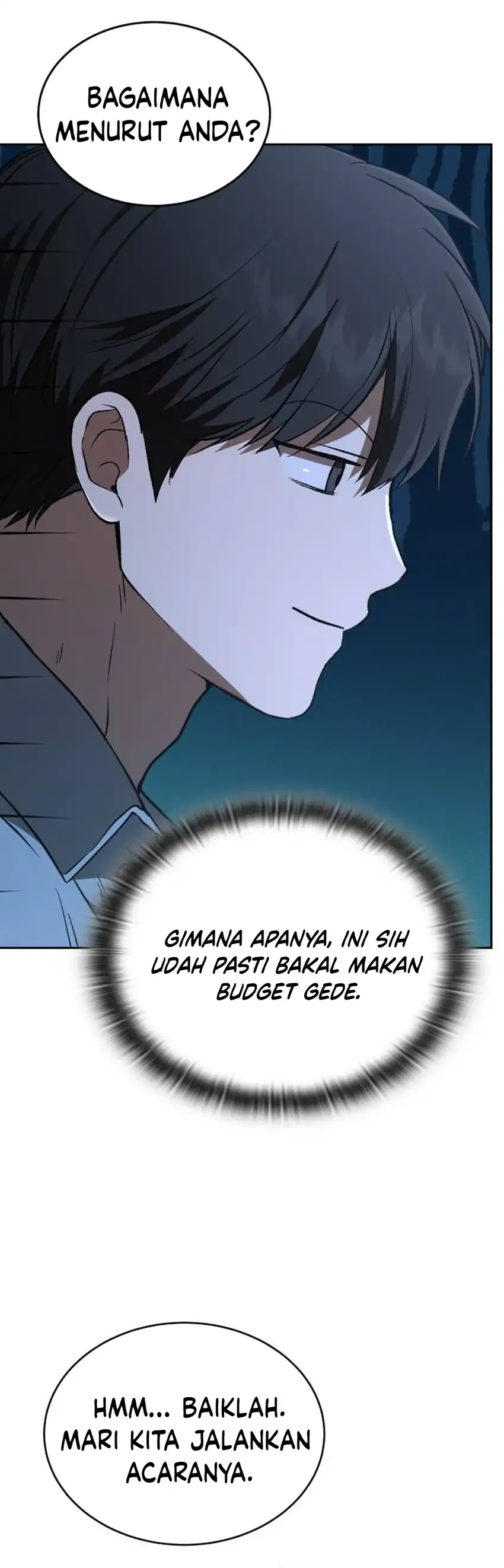 Shinsoo Kindergarten Chapter 44 halaman 61