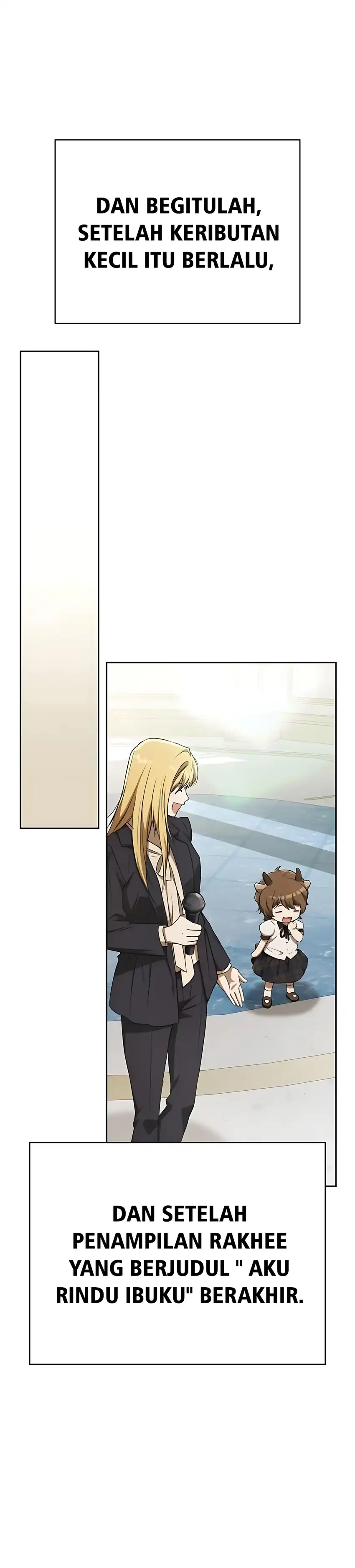 Shinsoo Kindergarten Chapter 46 halaman 17