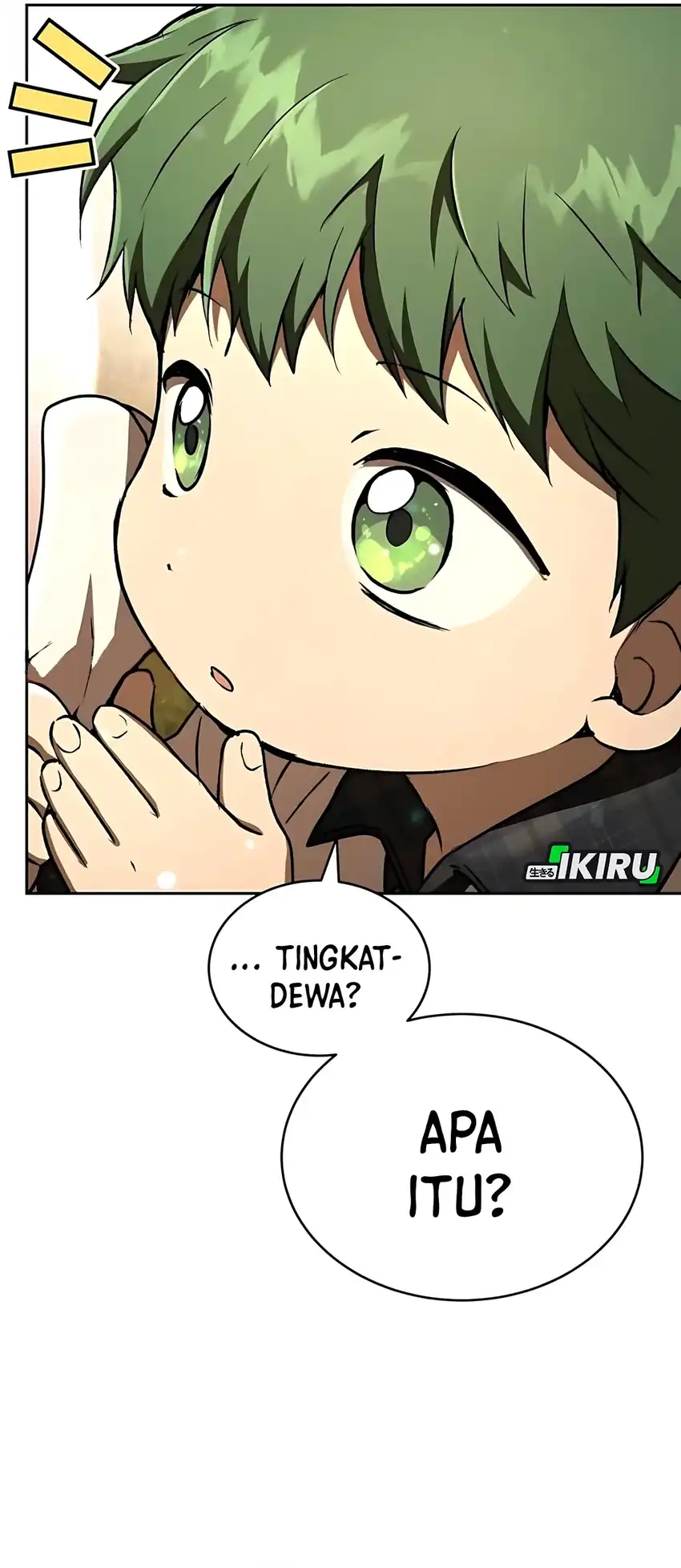 Shinsoo Kindergarten Chapter 46 halaman 7