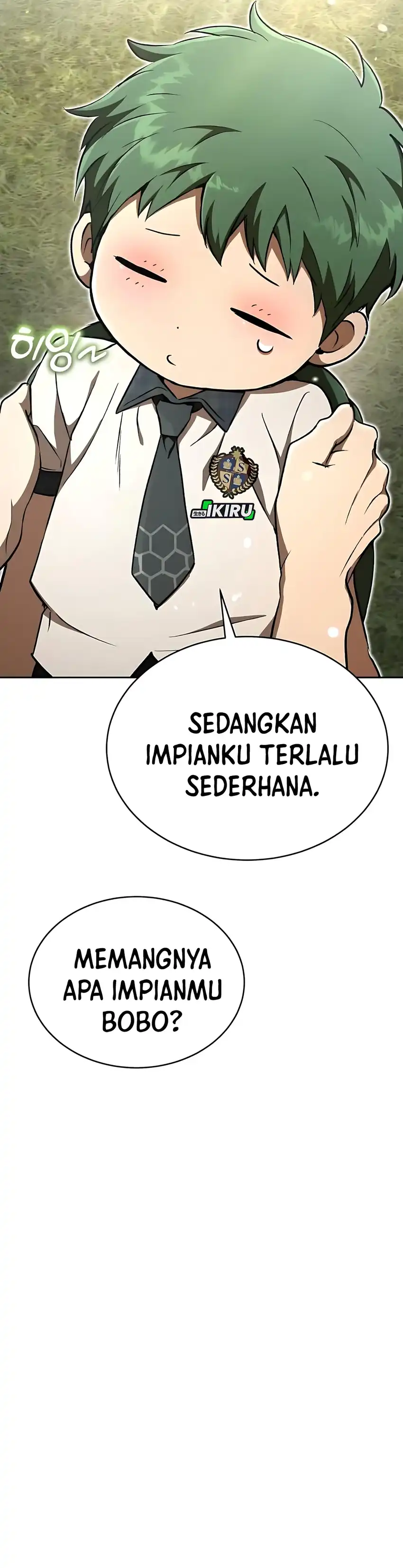 Shinsoo Kindergarten Chapter 46 halaman 5