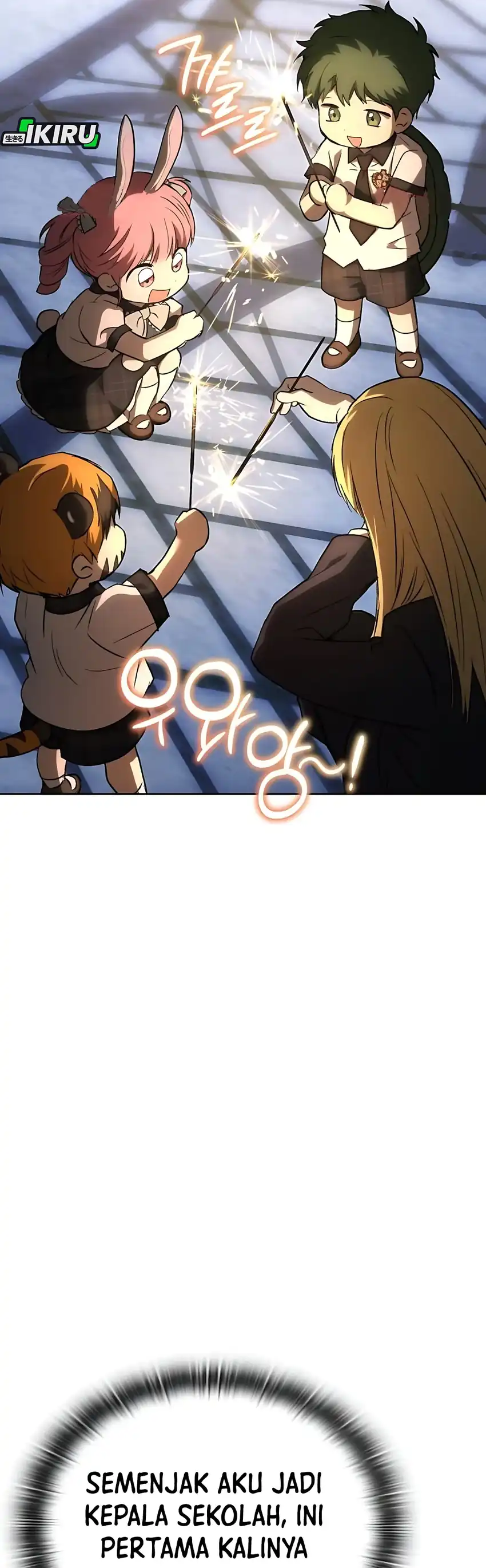 Shinsoo Kindergarten Chapter 46 halaman 65