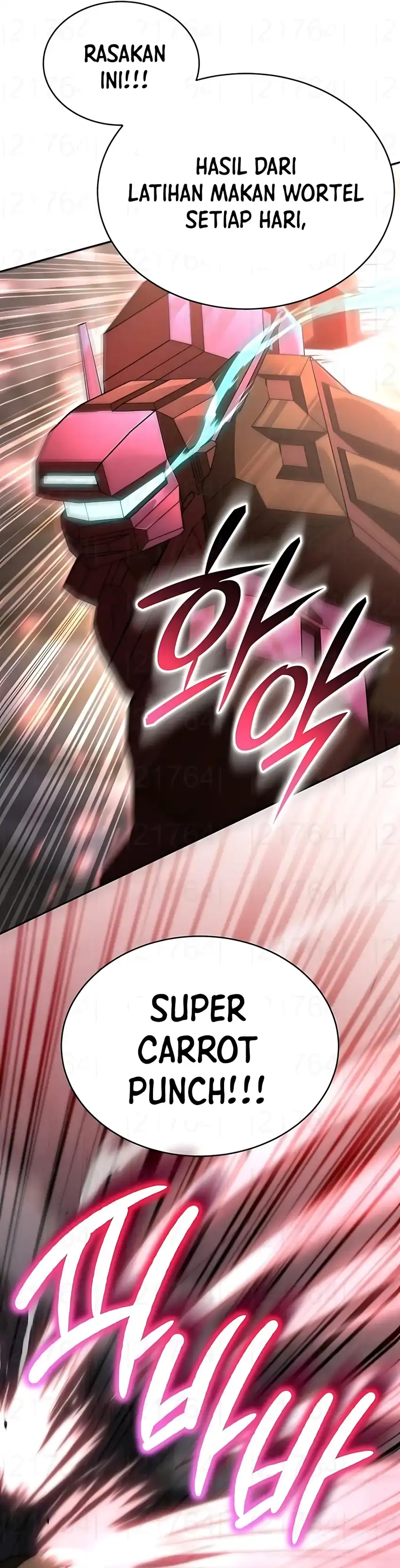 Shinsoo Kindergarten Chapter 46 halaman 33