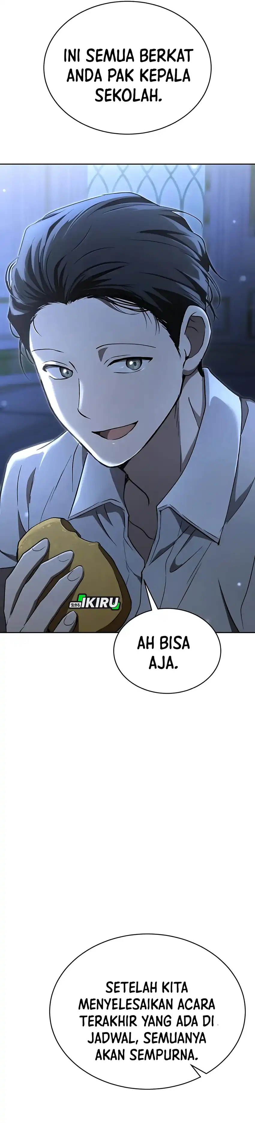 Shinsoo Kindergarten Chapter 46 halaman 68