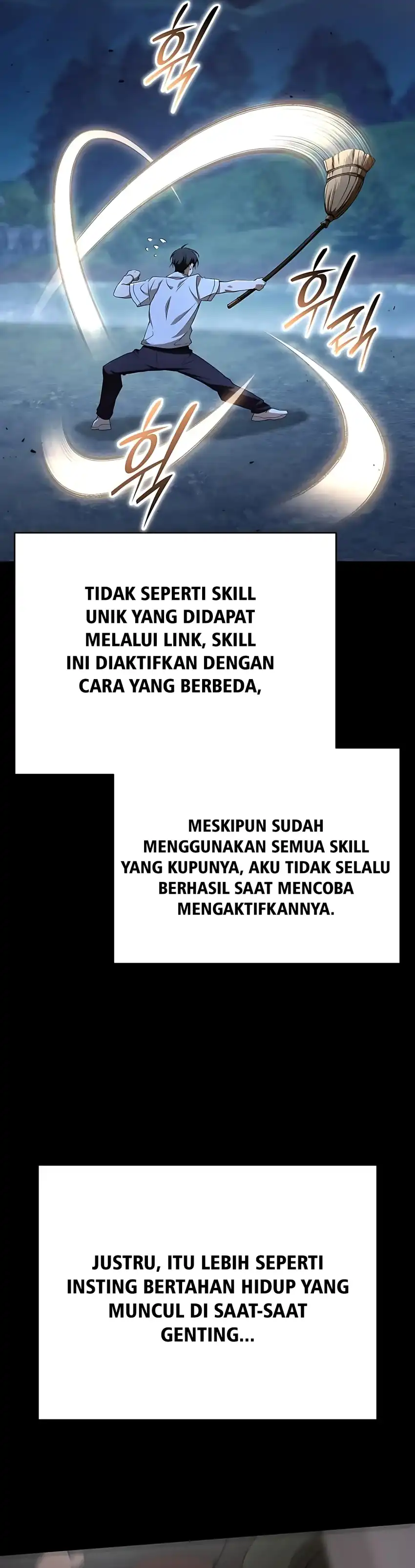 Shinsoo Kindergarten Chapter 46 halaman 51