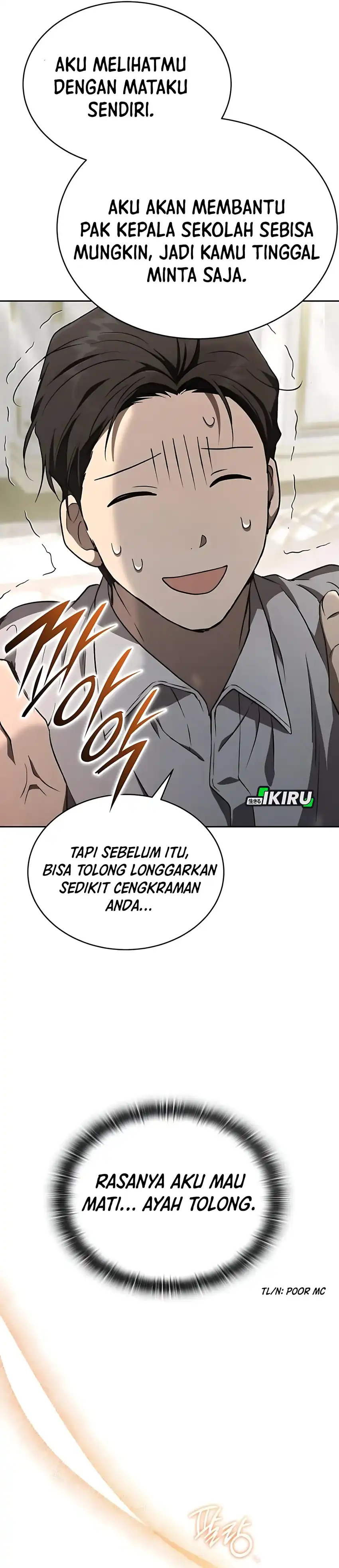 Shinsoo Kindergarten Chapter 46 halaman 62