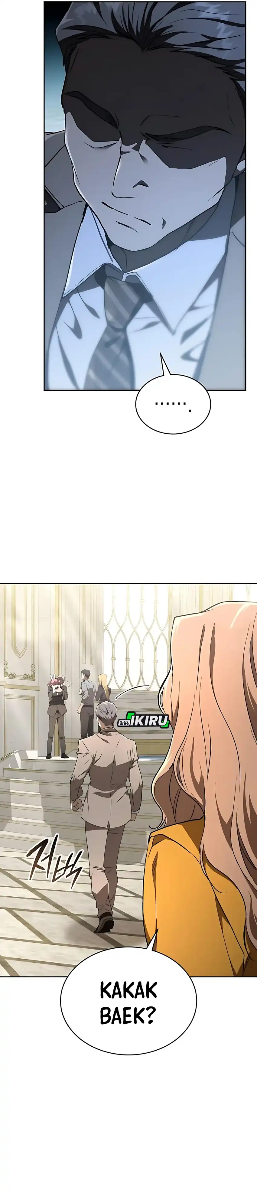Shinsoo Kindergarten Chapter 46 halaman 58
