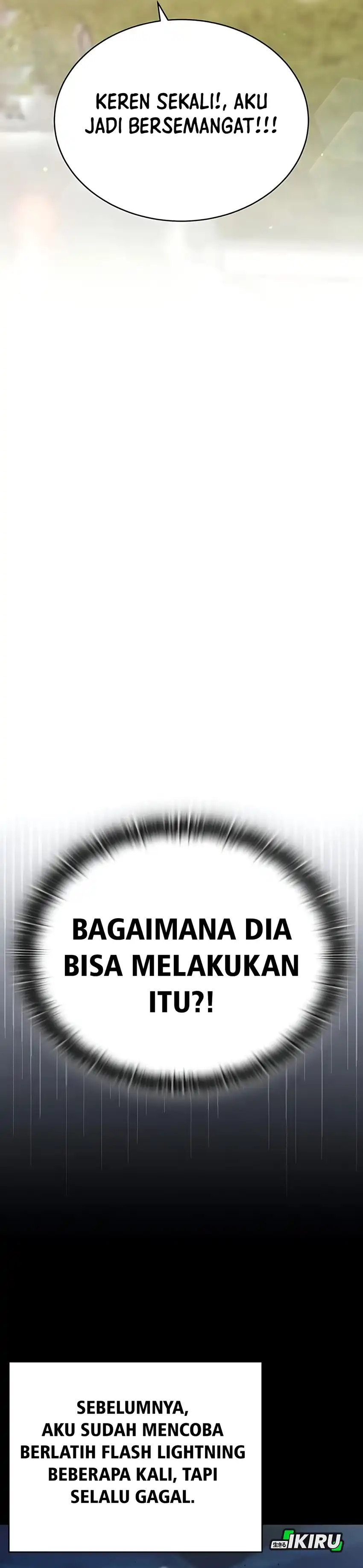 Shinsoo Kindergarten Chapter 46 halaman 50