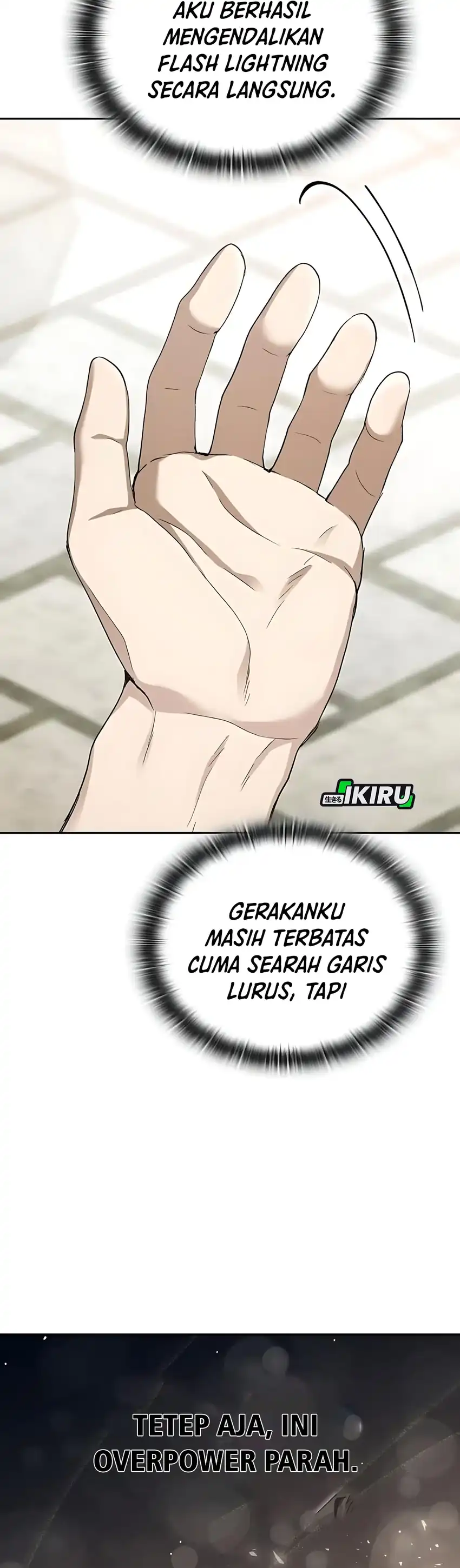 Shinsoo Kindergarten Chapter 46 halaman 55
