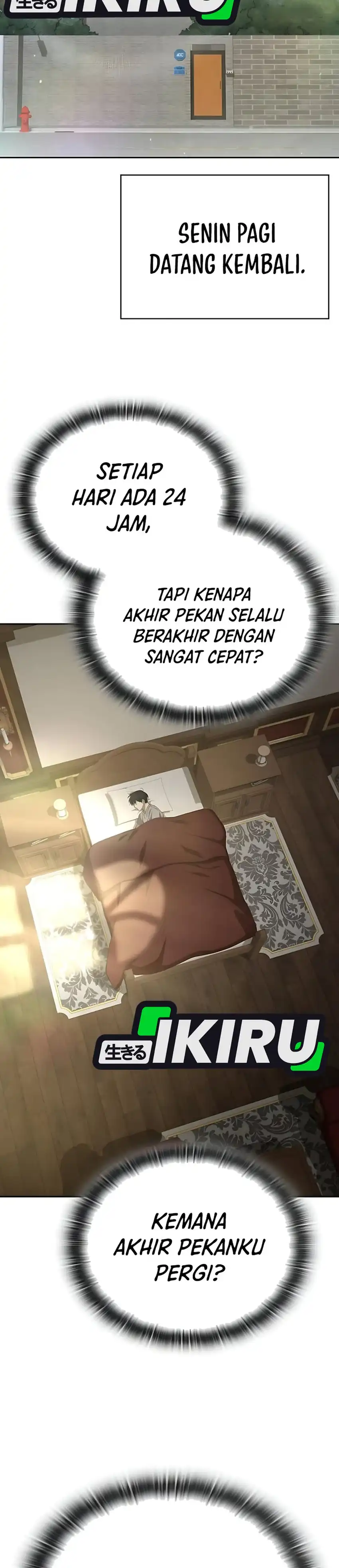 Shinsoo Kindergarten Chapter 47 halaman 41