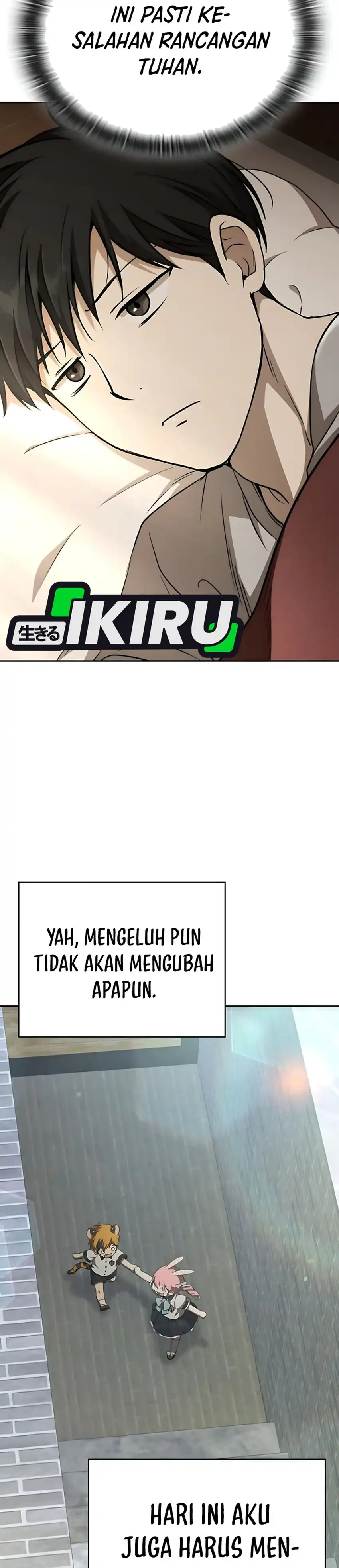 Shinsoo Kindergarten Chapter 47 halaman 42