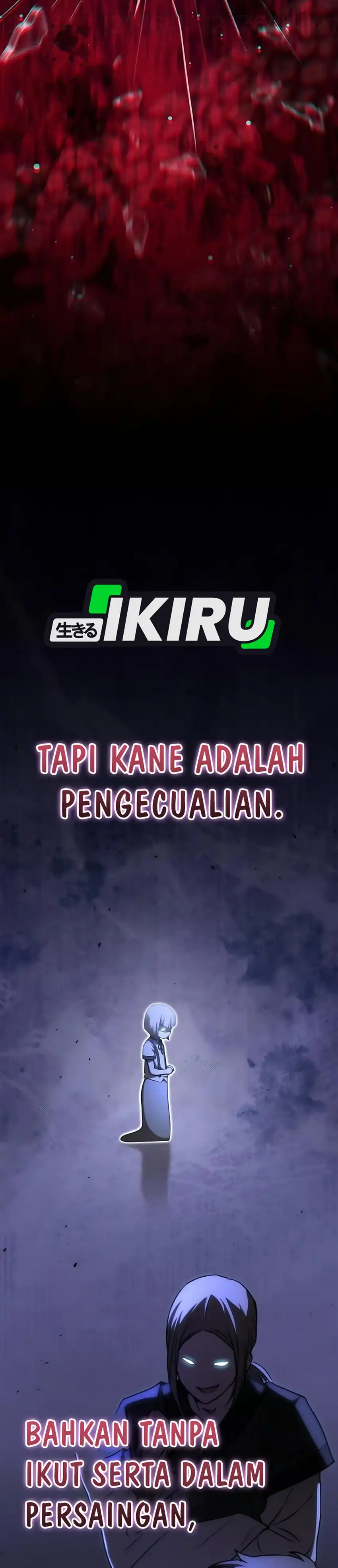 Shinsoo Kindergarten Chapter 47 halaman 31