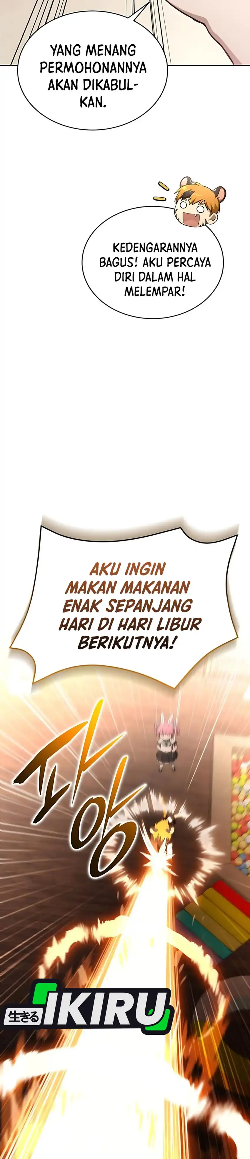 Shinsoo Kindergarten Chapter 47 halaman 56