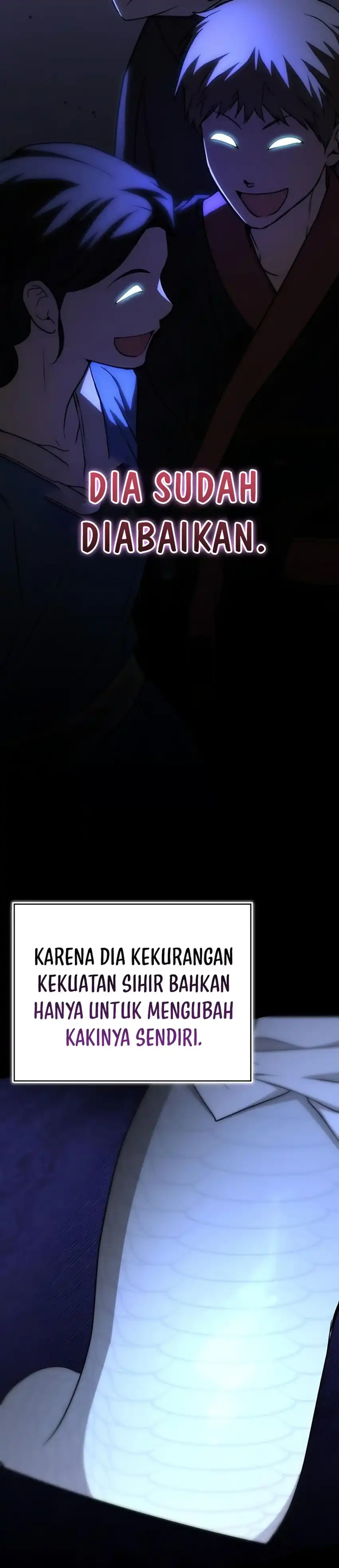 Shinsoo Kindergarten Chapter 47 halaman 32