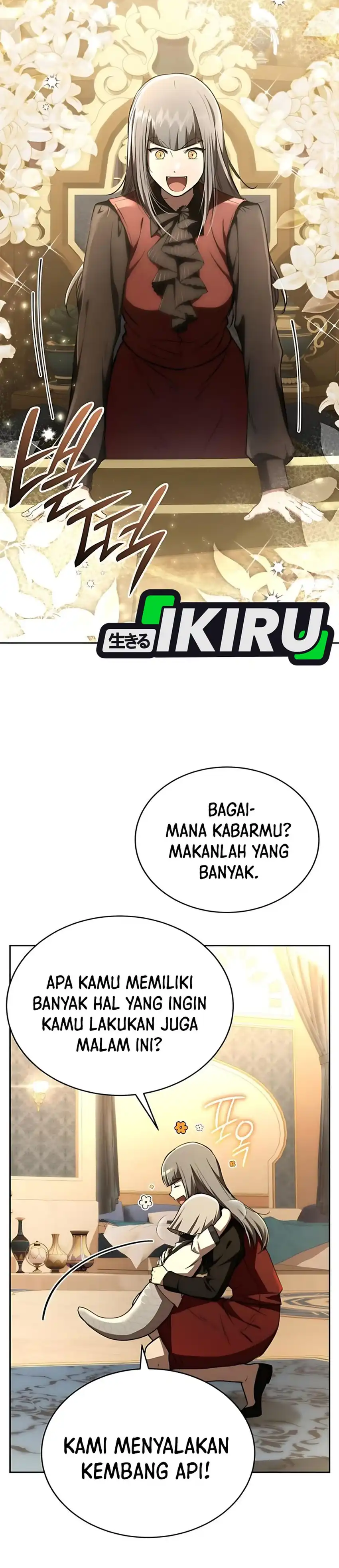 Shinsoo Kindergarten Chapter 47 halaman 25