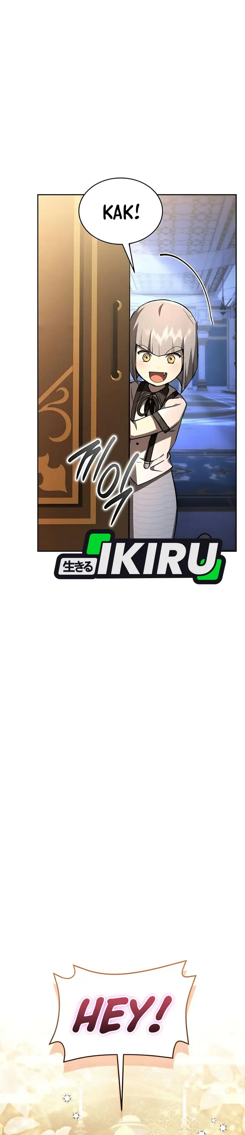 Shinsoo Kindergarten Chapter 47 halaman 24