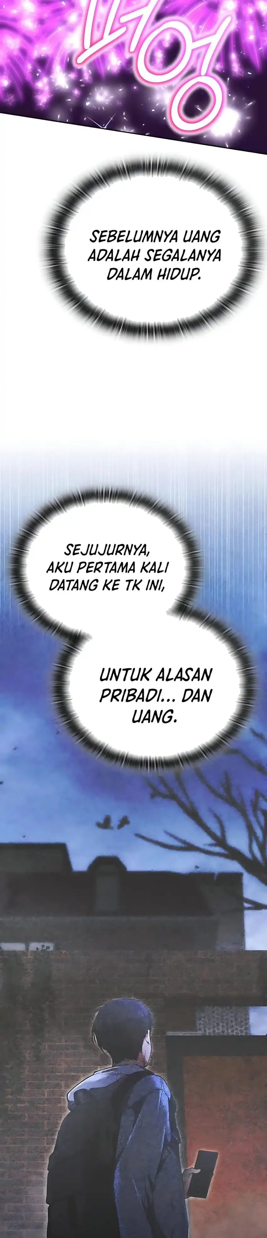 Shinsoo Kindergarten Chapter 47 halaman 16