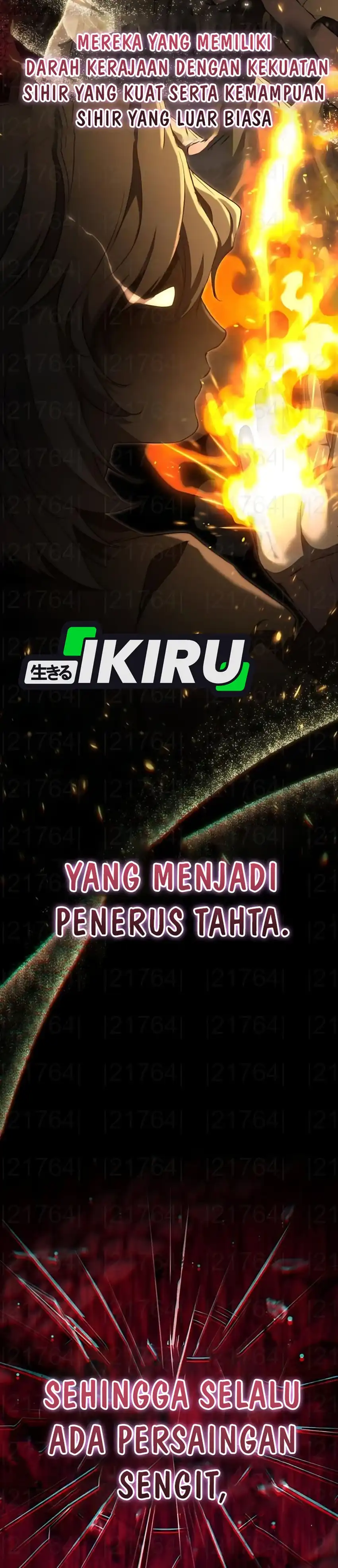 Shinsoo Kindergarten Chapter 47 halaman 30