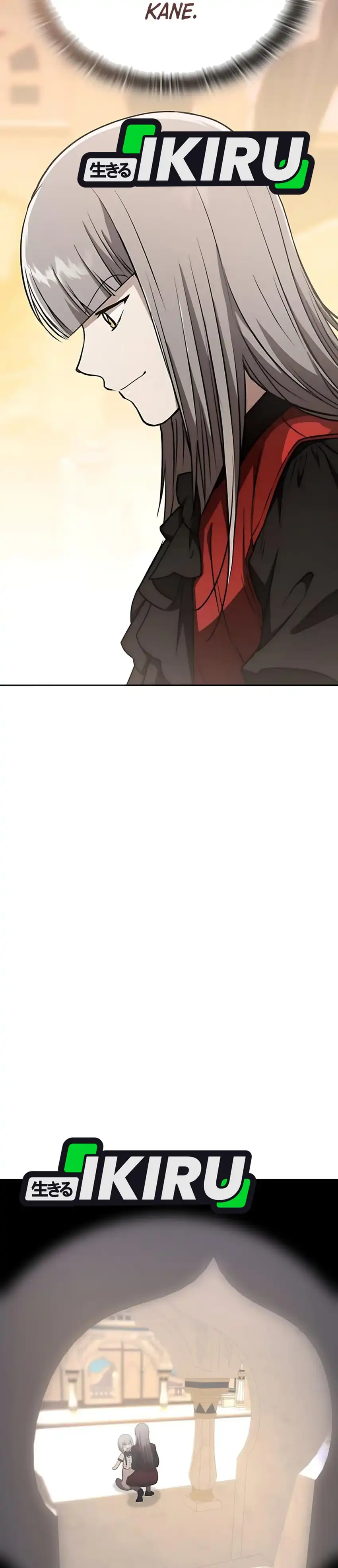 Shinsoo Kindergarten Chapter 47 halaman 38