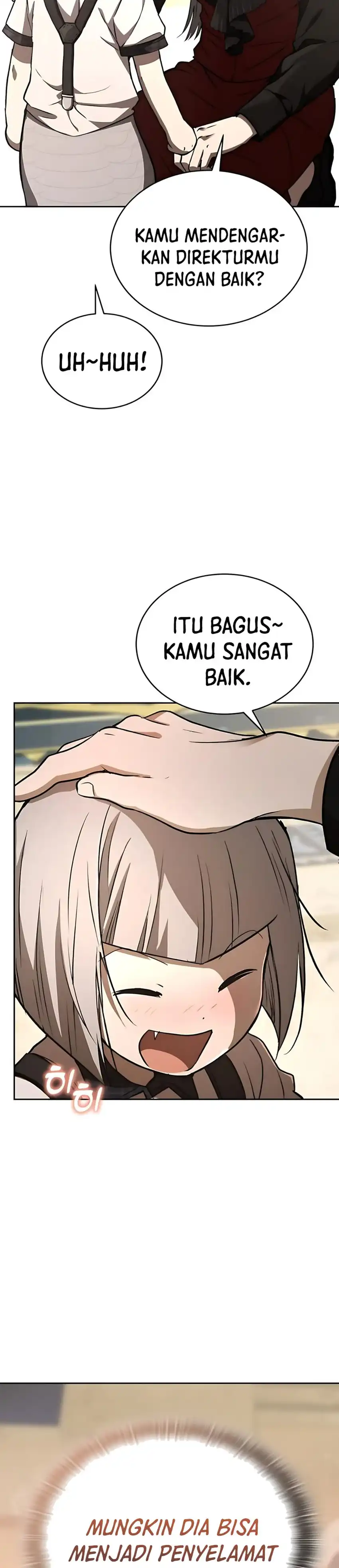 Shinsoo Kindergarten Chapter 47 halaman 37