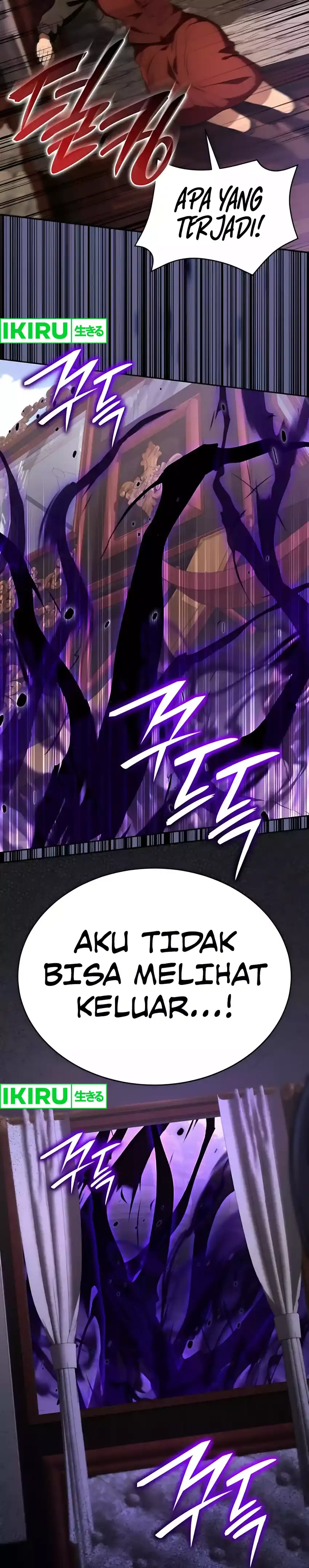 Shinsoo Kindergarten Chapter 48 halaman 53