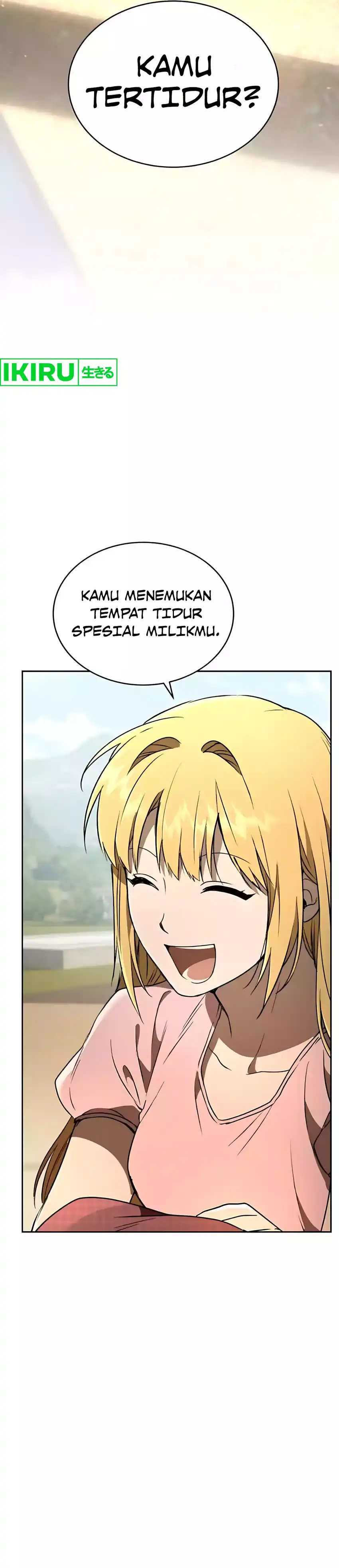 Shinsoo Kindergarten Chapter 48 halaman 26