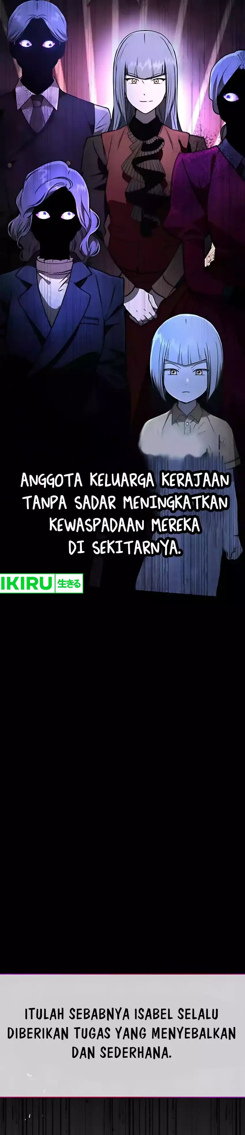 Shinsoo Kindergarten Chapter 48 halaman 43