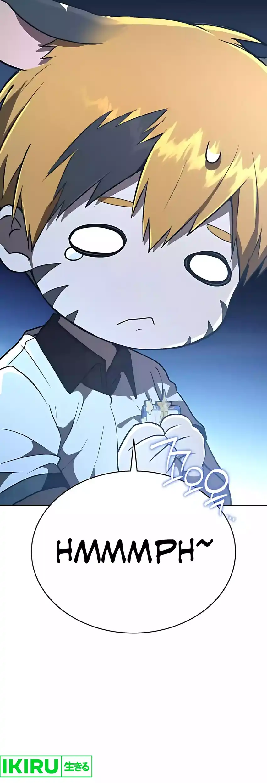 Shinsoo Kindergarten Chapter 48 halaman 9