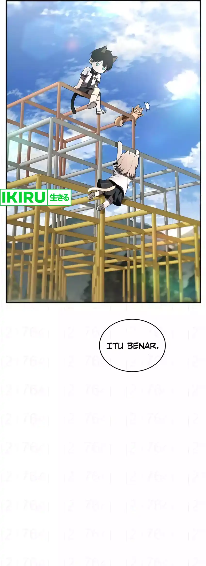 Shinsoo Kindergarten Chapter 48 halaman 31