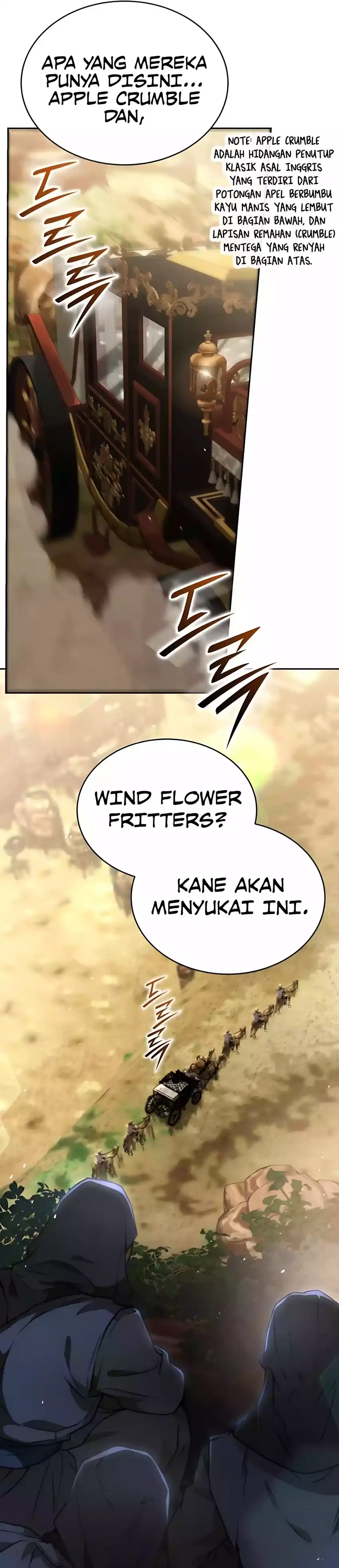 Shinsoo Kindergarten Chapter 48 halaman 48