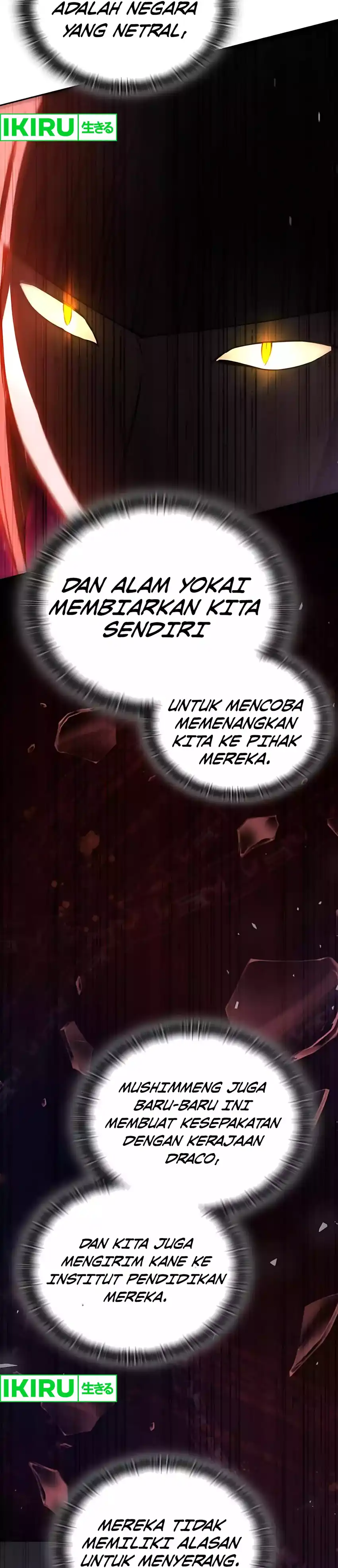 Shinsoo Kindergarten Chapter 48 halaman 56