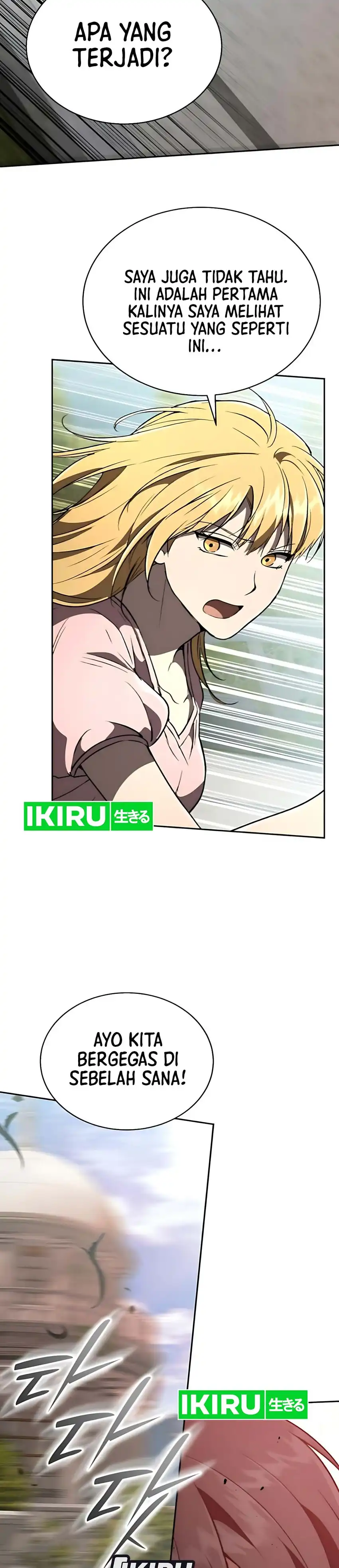 Shinsoo Kindergarten Chapter 49 halaman 45
